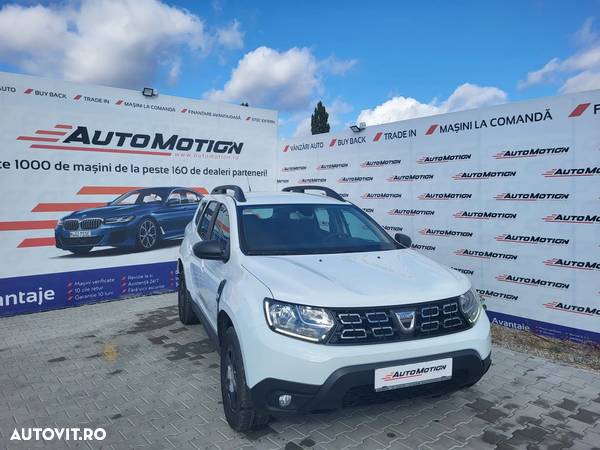 Dacia Duster 1.5 Blue dCi 4WD Comfort - 1