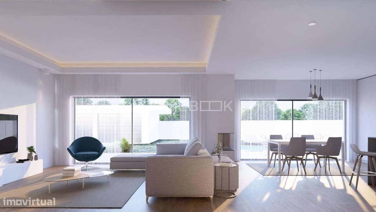 Moradia Isolada T3 | Lote 774m2-23