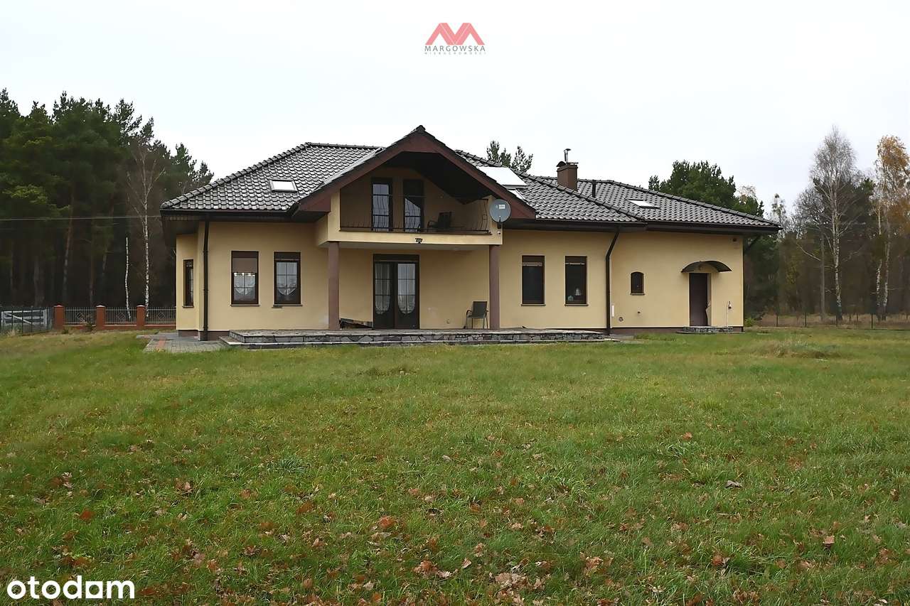 Dom wolnostojący w Przyłękach - Pełny obrazek: 3/20