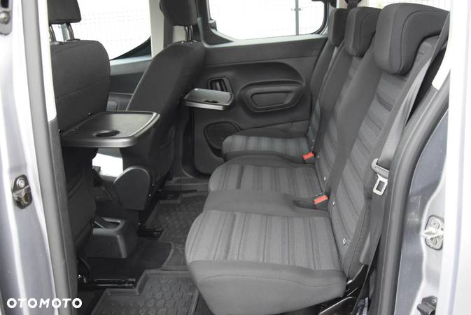 Opel Combo Life XL 1.2 Turbo Edition Plus S&S - 16