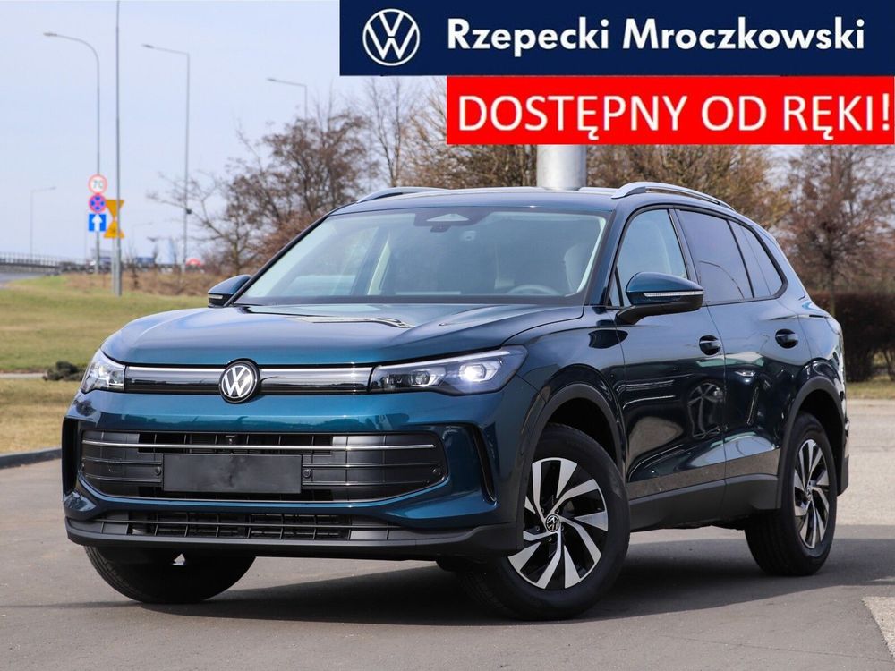 Volkswagen Tiguan III 2026
