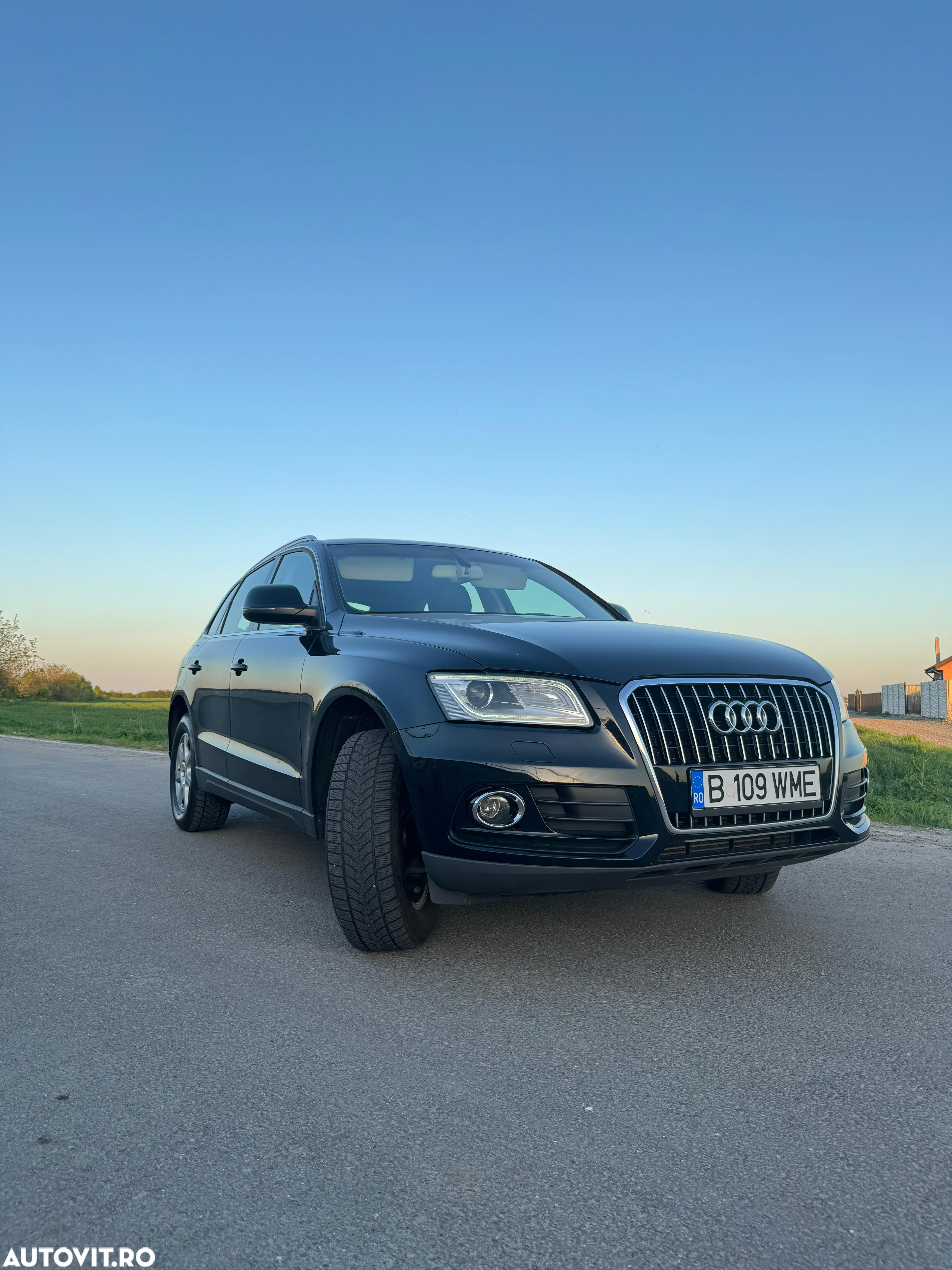 Audi Q5 2.0 TDI Quattro Stronic - 27