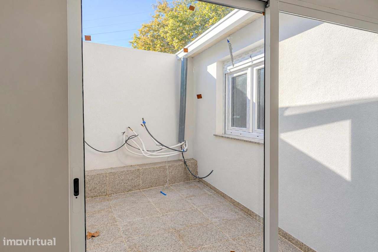 Moradia Térrea T3 Totalmente Remodelada | Espaço Exterior | Vila...-13