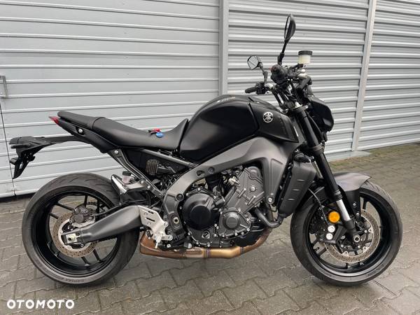 Yamaha MT - 3