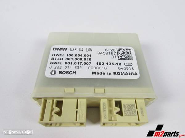 Unidade de Comando Sensor Ultrassons  SEMI-NOVO/ ORIGINAL BMW 7 (G11, G12)/BMW 3... - 1