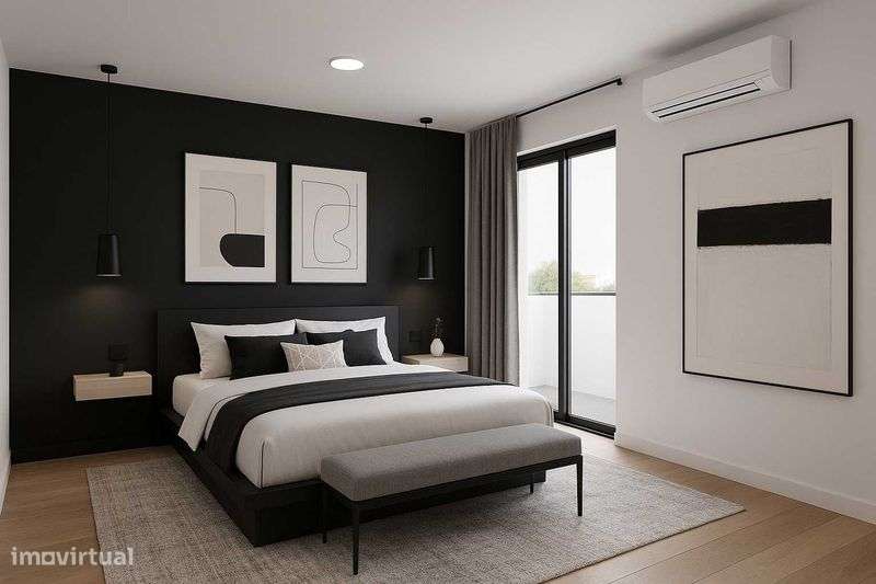 Apartamento T3 novo | Moreira da Maia - Quinta do Mosteiro - Grande imagem: 5/12