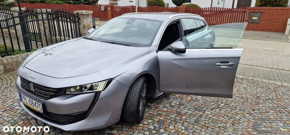 Peugeot 508 SW BlueHDi 130 EAT8 Active - 17