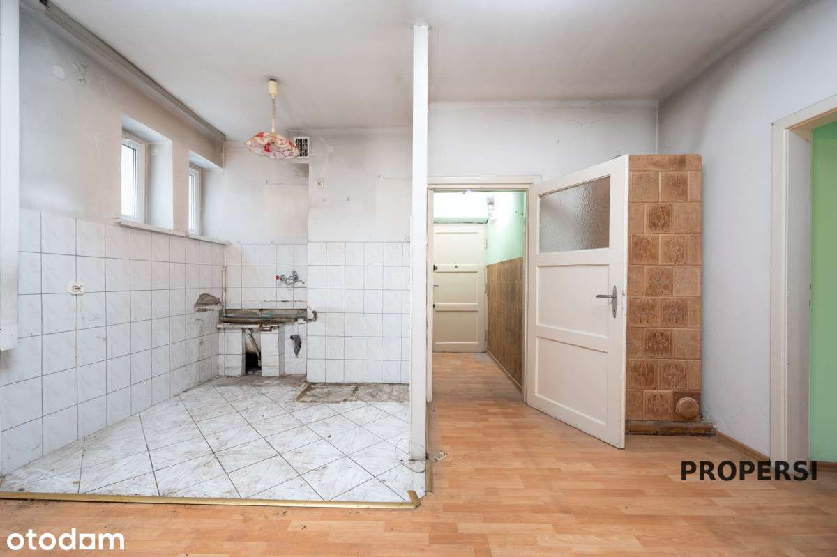 2 pokoje/ do remontu / Przy Wiśle! /pod wynajem-5