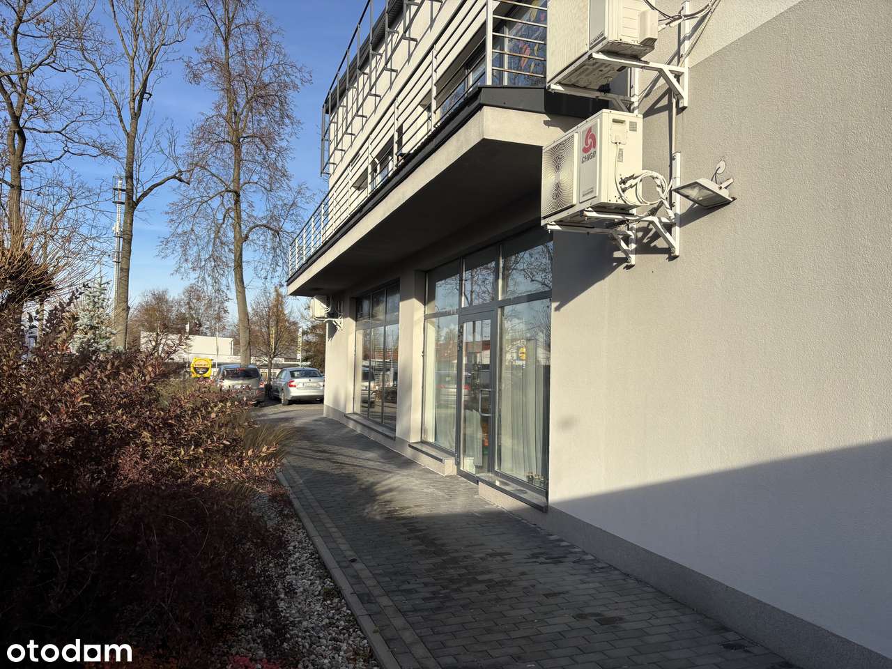 Lokal 50m2 parter Gabinet Salon Fryzjer - Pełny obrazek: 5/9