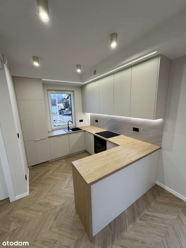 Nowy wykończony segment gotowy do zamieszkania-os.zamknięte-4 pokoje-3