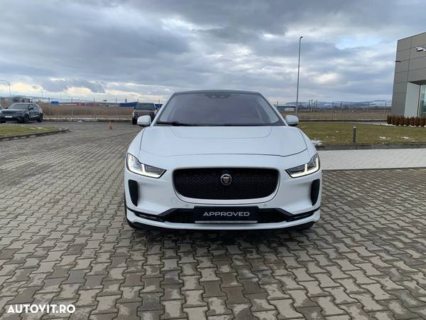 Jaguar I-Pace SE - 2