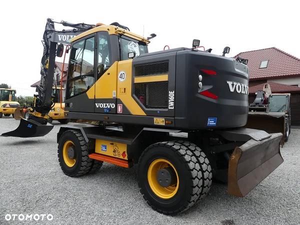 Volvo EW160E ROTOTILT / Sprowadzona / Nowy Model / - 8