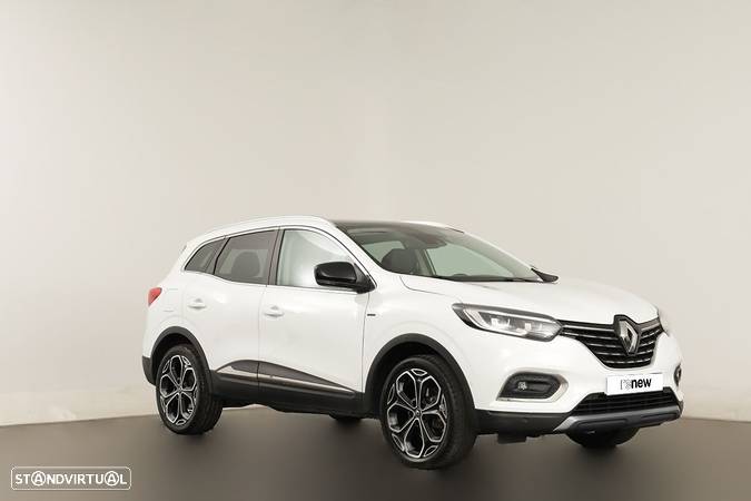 Renault Kadjar 1.5 dCi Intens - 1