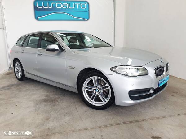 BMW 520 d Auto - 7