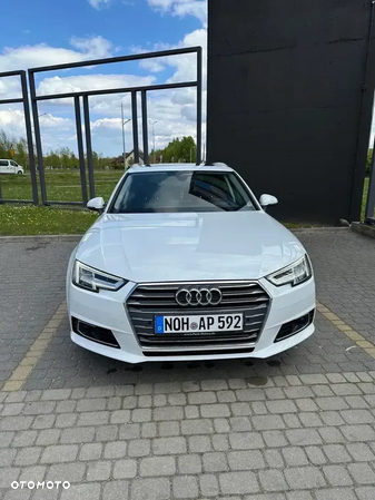 Audi A4 Avant 2.0 TDI S tronic sport - 2