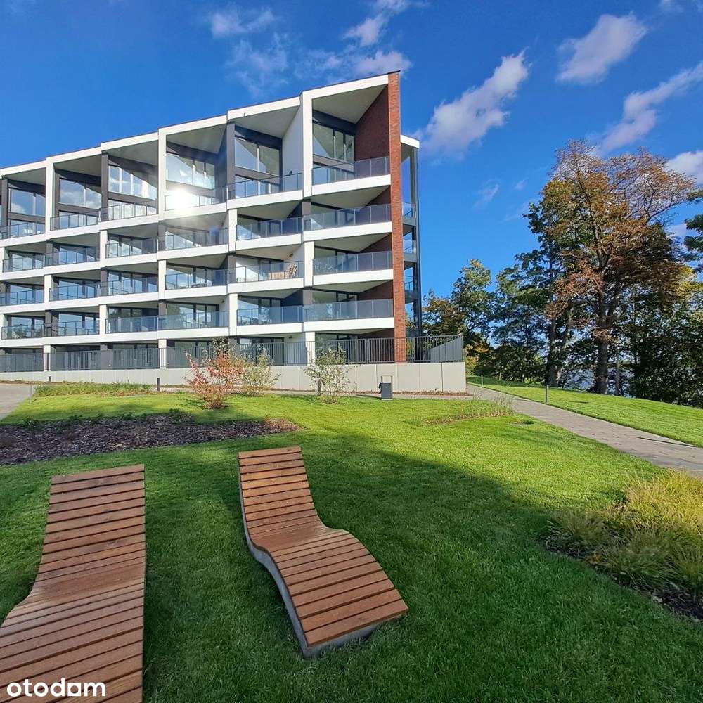 OKAZJA! NOWE! 3 pokojowe mieszkanie z widokiem na jezioro, Na JUŻ !-6