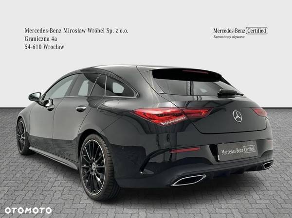 Mercedes-Benz CLA 200 AMG Line 7G-DCT - 3