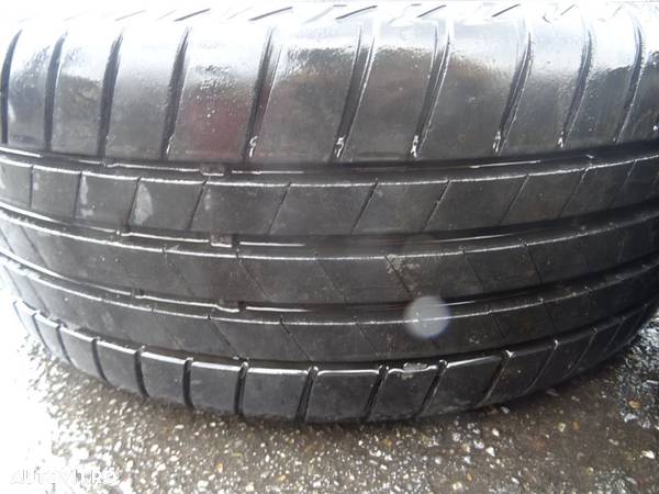 Vand Jante Tabla cu Cauciucuri Ford Fiesta 195/50 R15 din 2014 - 6