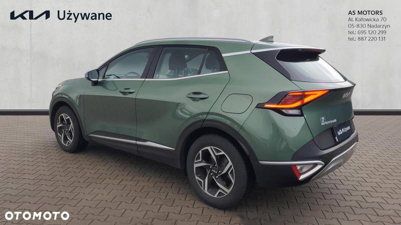 Kia Sportage 1.6 T-GDI MHEV M 2WD DCT - 3