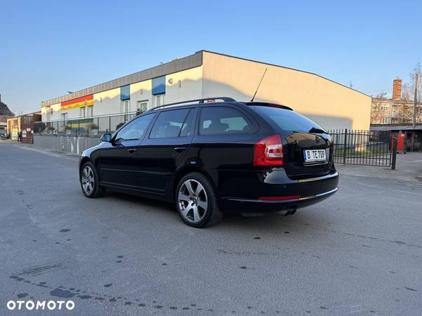 Skoda Octavia - 4