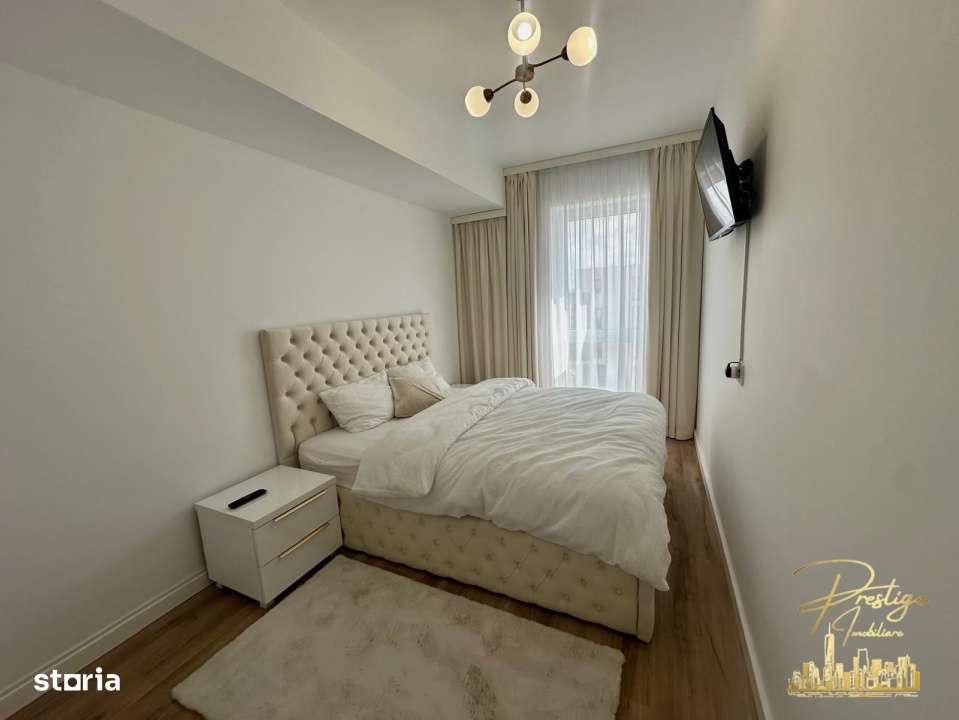 Apartament cu 3 camere de inchiriat in bloc nou , Prima Arena-Oradea - Imagine principală: 1/16