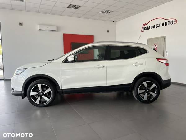 Nissan Qashqai - 5