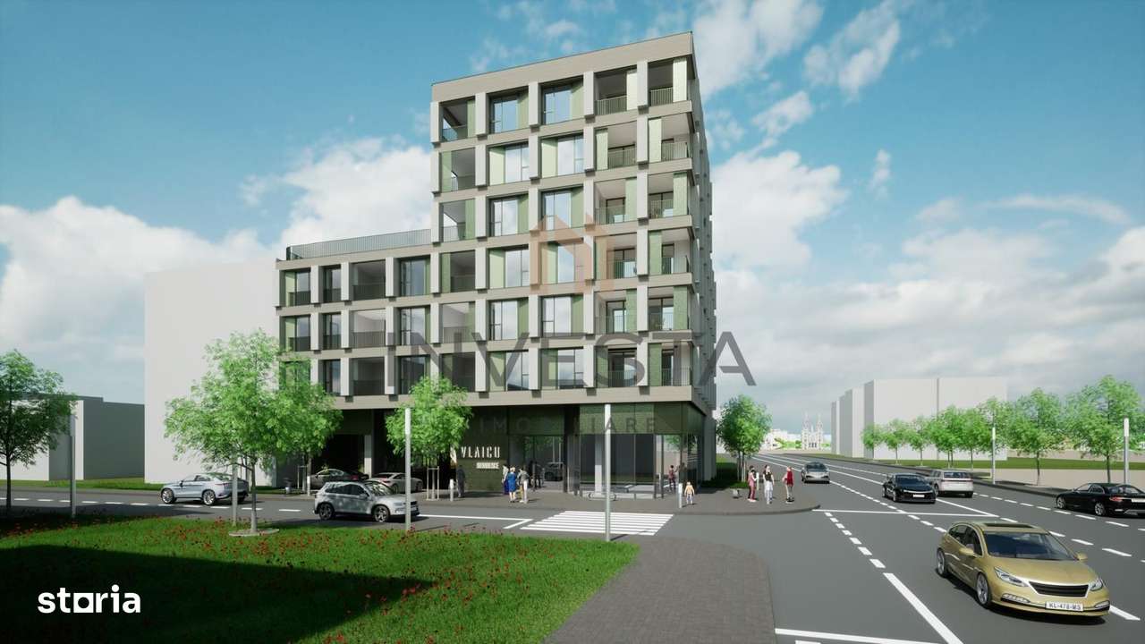 Apartament spatios/Bloc premium/Aurel Vlaicu - Imagine principală: 2/5