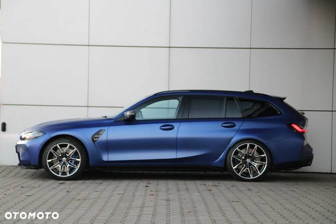 BMW M3 Competition xDrive sport - 9