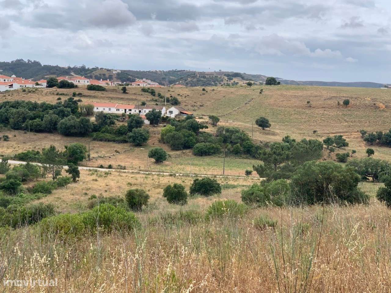 Quintinha perto de Aljezur com grande área de construção - Grande imagem: 4/12