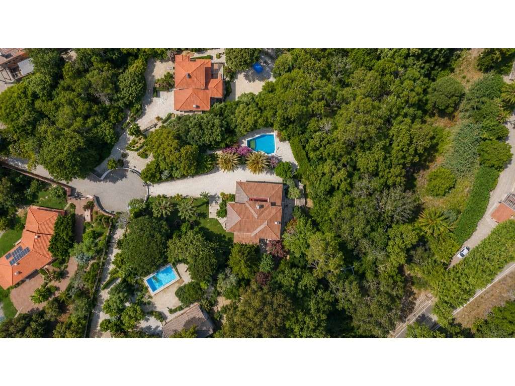 MORADIA SENHORIAL EM SINTRA | BELAS GOLF-37