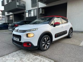 Citroën C3 1.2 PureTech S&S EAT