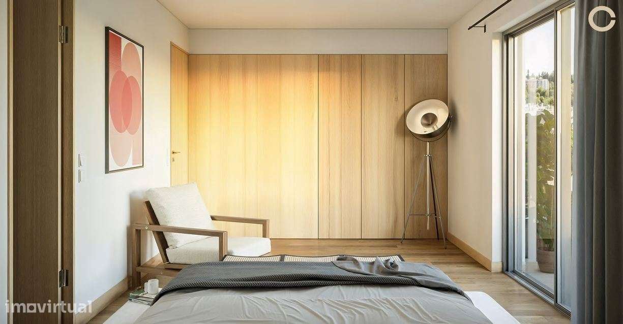T0 Novo no Empreendimento Condominhas em Massarelos, Porto - Grande imagem: 5/10