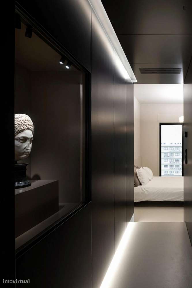 Apartamento com 1 quartos - localizado em Massarelos Porto - Grande imagem: 5/7