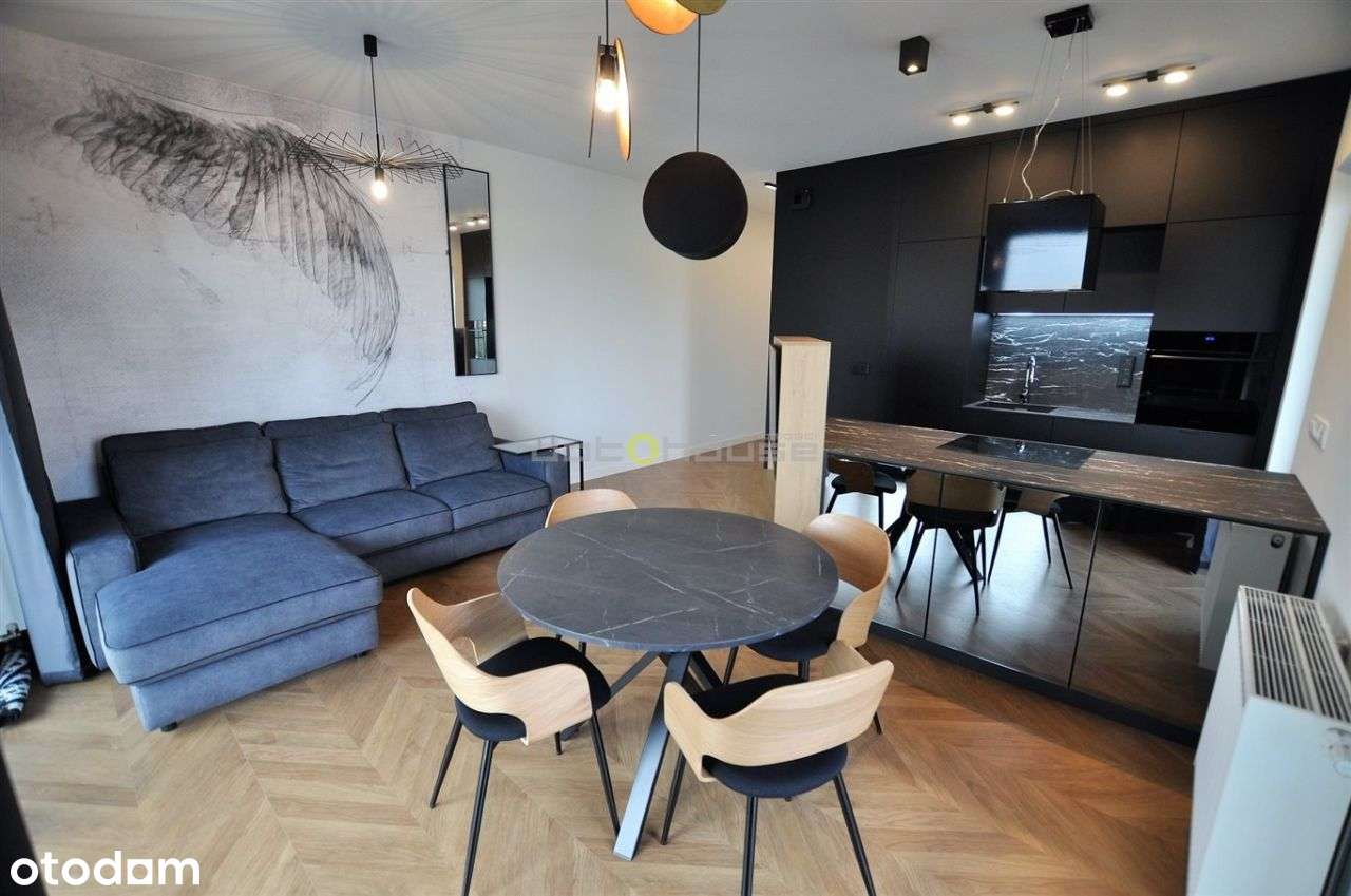 Mieszkanie, 67 m², Katowice