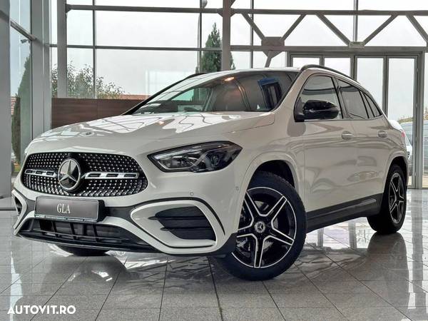 Mercedes-Benz GLA 200 d 4Matic 8G-DCT AMG Line Advanced Plus - 2