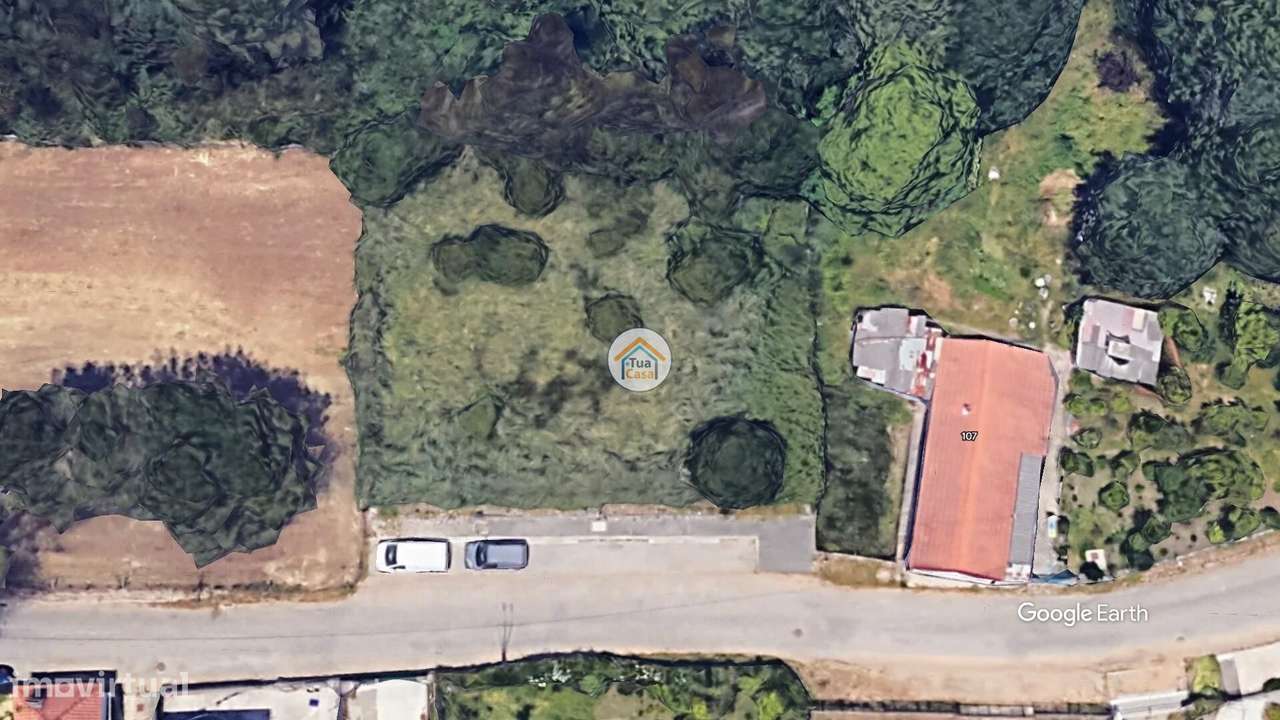 Terreno para Moradia Unifamiliar com Projeto Aprovado |  LOTE 1 - Grande imagem: 4/7