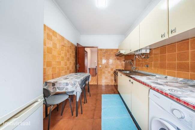 Apartamento T3 para venda em Braga com terraço-4