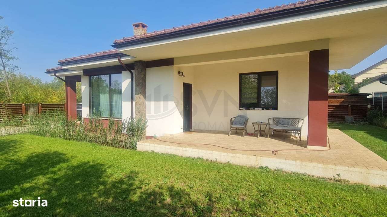 De vanzare casa parter mobilata padure Corbeanca - Imagine principală: 4/15