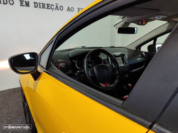 Renault Clio TCe 200 EDC Sport R.S. - 21