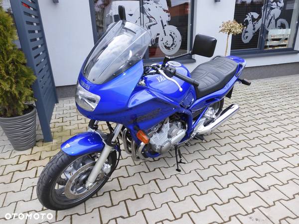 Yamaha XJ - 21