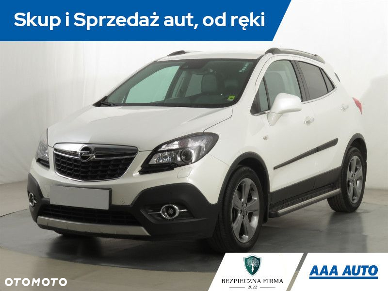 Opel Mokka - 2