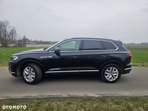 Volkswagen Touareg 3.0 V6 TDI 4Motion DPF Automatik Drive - 14