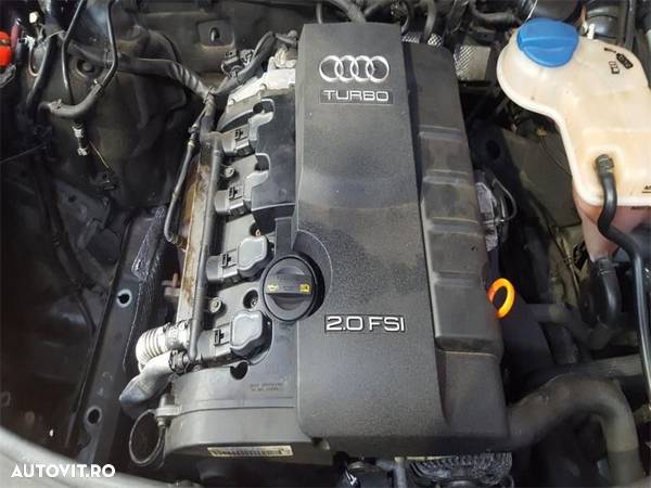 Turbina Audi A6 C6 2007 break 2.0 FSi - 8