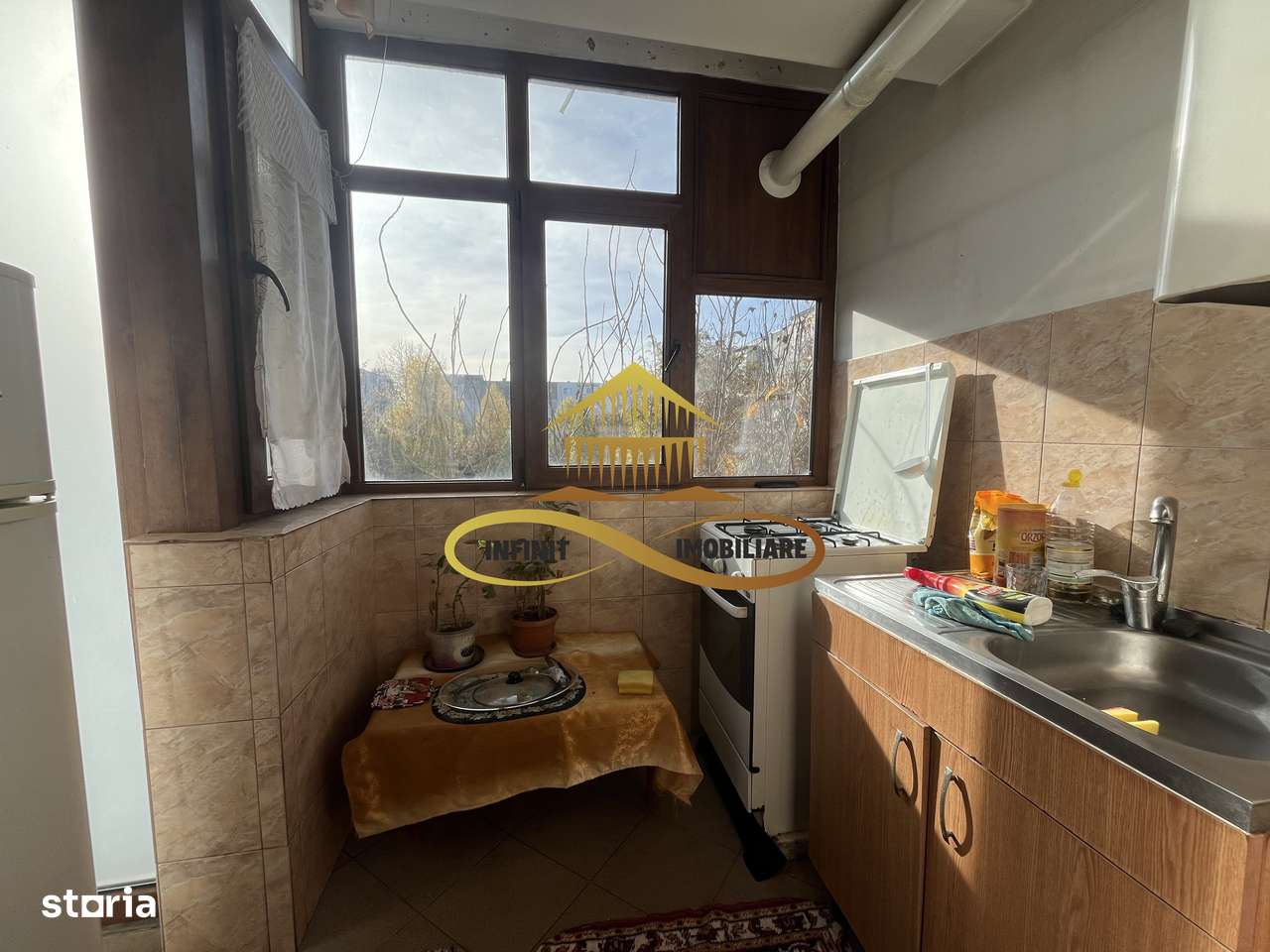 De inchiriat apartament 2 camere,Bloc Nou, Aleea Electricienilor,Bacau - Imagine principală: 2/6