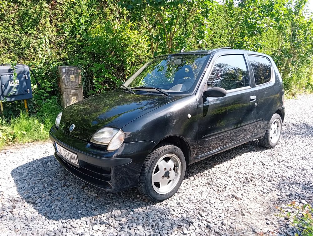 Fiat Seicento GO 2003