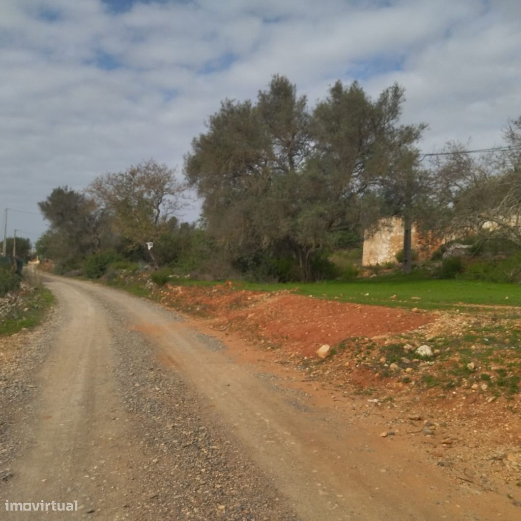 Terreno com ruína Algarve, Olhão