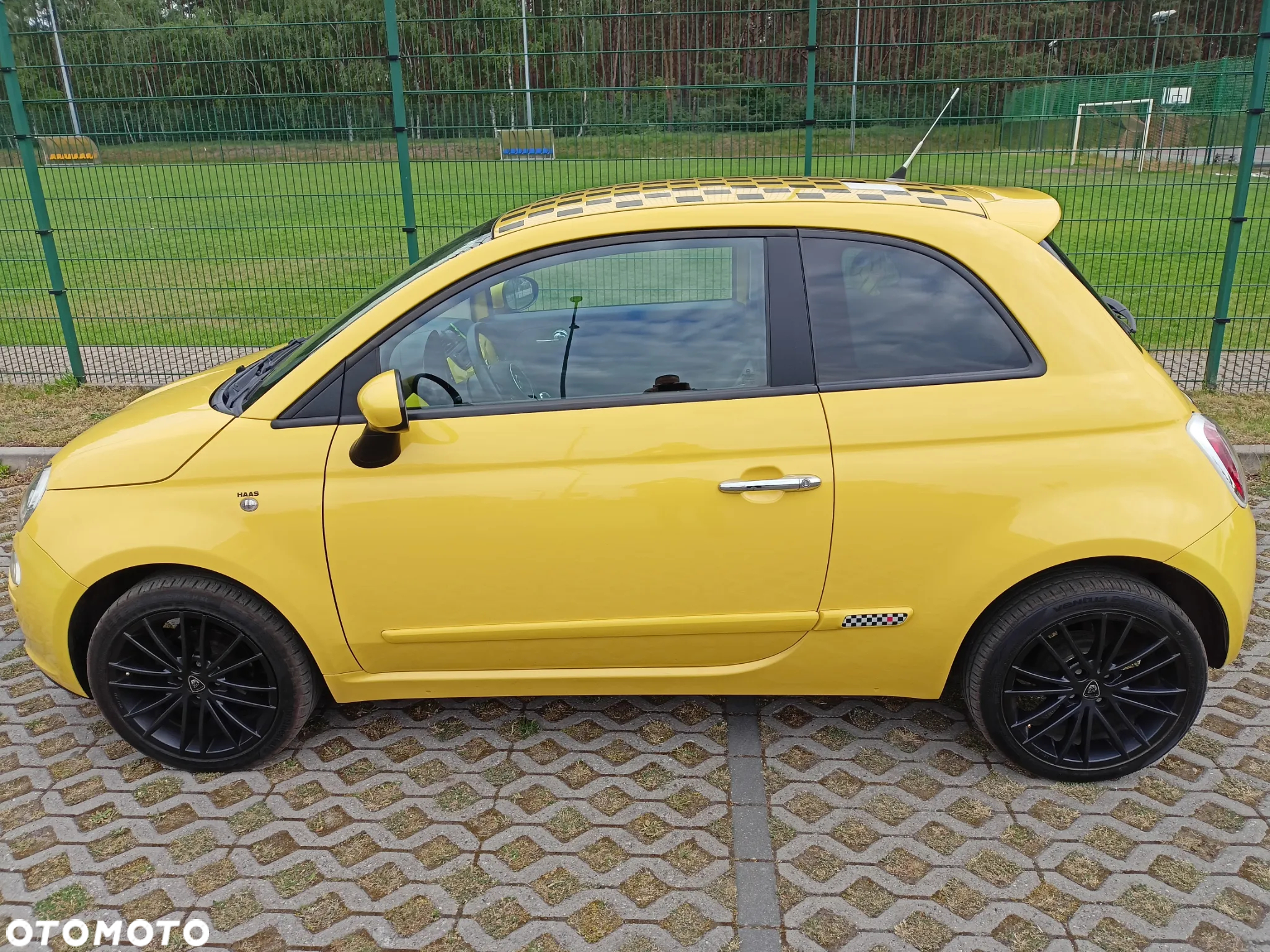 Fiat 500 1.2 8V Sport - 3
