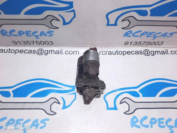 MOTOR DE ARRANQUE VALEO D7E19 RENAULT MEGANE I MK1 1.6 16V - 6