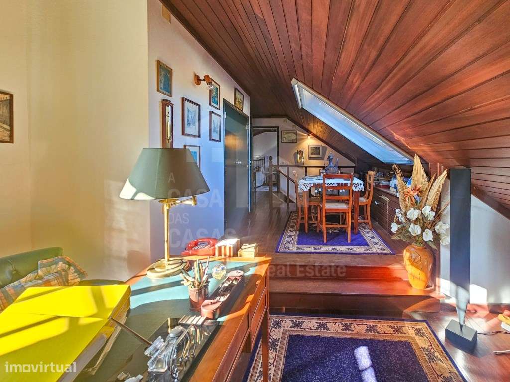 Moradia T3 - Ericeira 14 km, A Casa das Casas-23