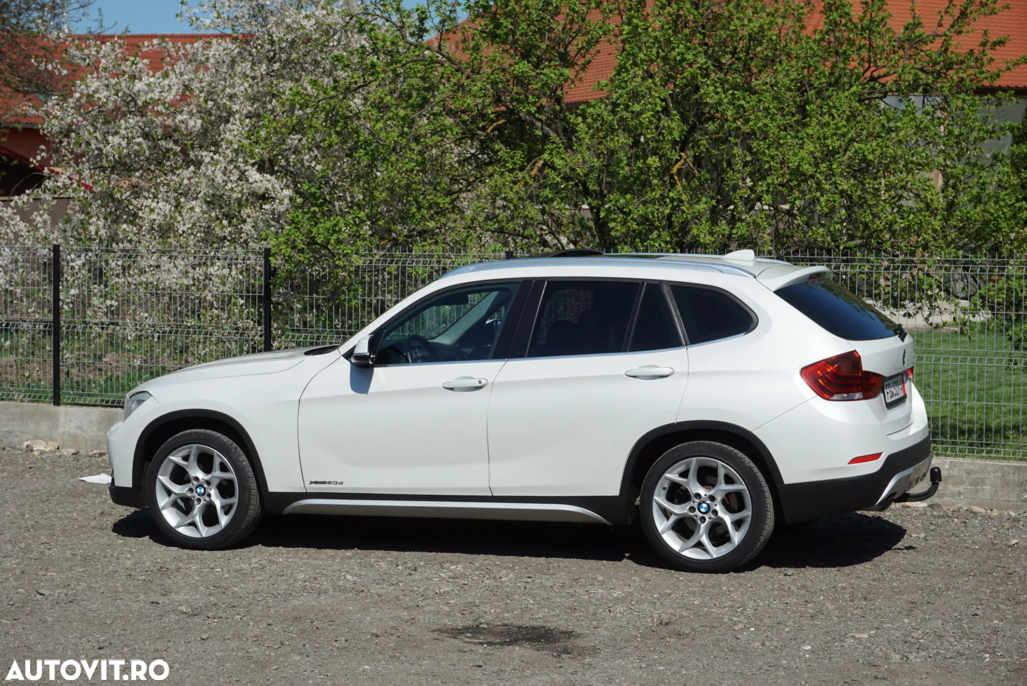 BMW X1 xDrive20d Aut. xLine - 24